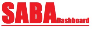 SABA dashboard Logo